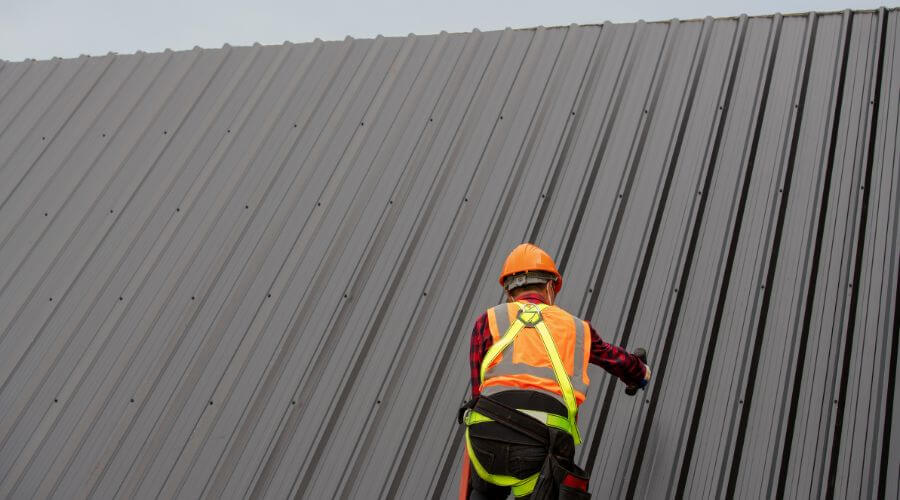 Expert tile roof repair services in Glendale, RI